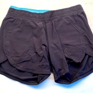 LIMITED EDITION: girl’s Ivviva running shorts